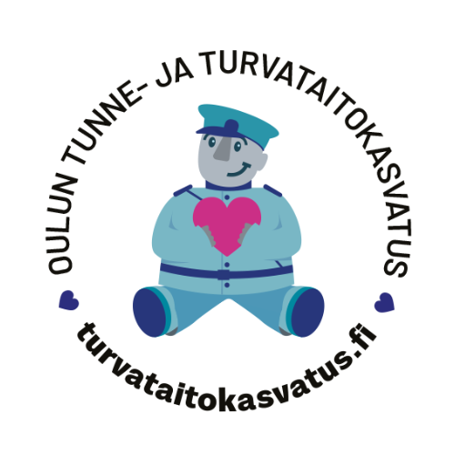 tunne- ja turvataitokasvatuksen logo